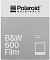 Картридж Polaroid B&W 600 Film для камер OneStep 2 и 600 (White)
