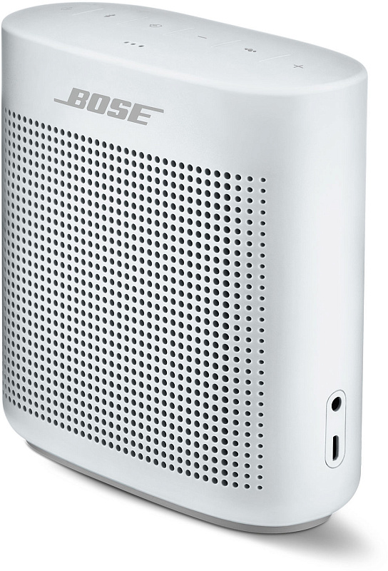 фото Беспроводная портативная акустика Bose SoundLink Color II 752195-0200 (Polar White)
