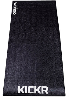 Коврик Wahoo Trainer Floormat (WFKICKRMAT) для тренажера KICKR (Black)