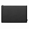 Чехол-конверт Incase Flat Sleeve Incase Flat Sleeve для ноутбука MacBook Pro 16&quot;. Материал полиэстер. Цвет черный