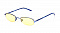 Очки для компьютера SP Glasses AF018, синий