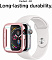 Чехол Spigen Thin Fit, rose gold - Apple Watch 4 44mm