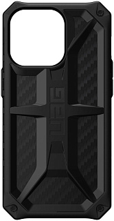 Чехол UAG Monarch (113151114242) для iPhone 13 Pro (Carbon Fiber)