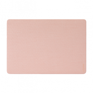 Защитные накладки Incase Textured Hardshell in Woolenex для ноутбука MacBook Pro 16".  Цвет розовый