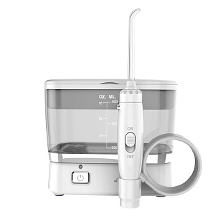 Revyline. Портативный ирригатор RL 800, цвет белый