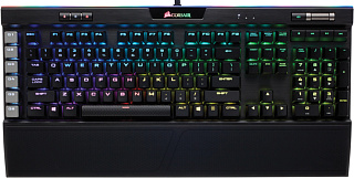 Игровая клавиатура Corsair K95 Platinum RGB Cherry MX Brown CH-9127012-RU (Black)
