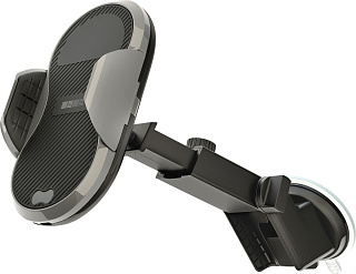 Сенсорный автомобильный держатель INTERSTEP с беспроводной зарядкой