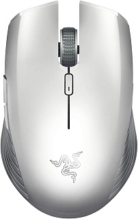 Беспроводная мышь Razer Atheris RZ01-02170300-R3M1 (Mercury White)