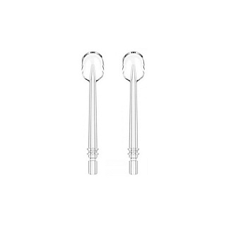 Насадка для ирригатора DR.BEI Portable Water Flosser Tongue Coating Cleaning Nozzle(2 pics)