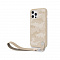 Чехол Moshi Altra с ремешком на запястье для iPhone 12 Pro Max. Цвет бежевый