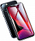 Защитное стекло Baseus 0.23mm Curved-screen Tempered (SGAPIPH61-APE01) для iPhone XR/11 (Black)