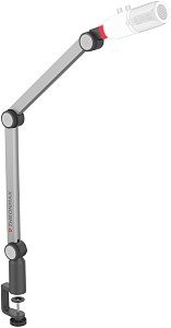 Микрофонная стойка Thronmax Caster Boom Stand S1 Pro (Grey)