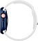 Чехол Spigen Thin Fit (ACS02223) для Apple Watch Series SE/4/5/6 44 mm (Metallic Blue)