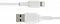Кабель для iPod, iPhone, iPad Belkin Boost Charge USB-A/Lightning 1m CAA001bt1MWH (White)