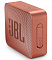 Акустическая система JBL Go 2, Sunkissed Cinnamon