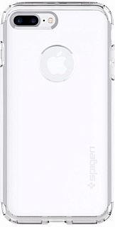 Чехол Spigen Hybrid Armor (043CS21046) для iPhone 7 Plus (White)