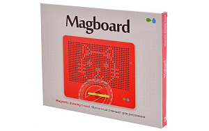 Назад к истокам: Магнитный планшет для рисования Magboard