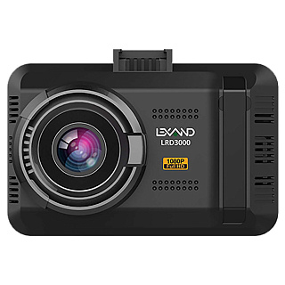 LEXAND LRD3000 Автомобильный видеорегистратор c радар-детектором