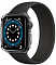 Чехол Spigen Thin Fit (ACS02814) для Apple Watch Series SE/4/5/6 44 mm (Crystal Clear)