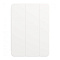Обложка Smart Folio for 12.9-inch iPad Pro (4th generation) - White, Кожанный чехол Folio для 12.9- IPad Pro 4-го поколения белого цвета