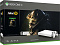 Игровая консоль Xbox One X ограниченой серии белая с 1 ТБ памяти  и игрой Fall Out 76