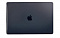 Чехол накладка пластиковая i-Blason для Macbook Pro Retina 13  (Crystal black)
