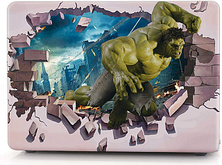 Чехол накладка пластиковая i-Blason для Macbook Pro15 A1707 Hulk