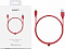 Кабель Aukey MFi Lightning 8 pin Sync and Charging Cable,L=2M*1 красный LLTS148184
