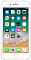 Силиконовый чехол Apple Silicone Case для iPhone 8 Plus/7 Plus, цвет (White) белый