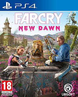 Far Cry. New Dawn [PS4, русская версия]