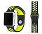 Ремешок COTEetCI W12 Apple Watch  Band 42MM/44MM Black/Yellow