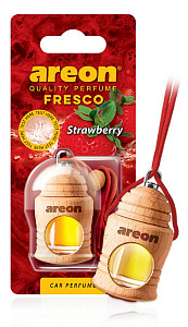 Автомобильный ароматизатор AREON FRESCO 704-051-320
