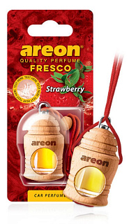 Автомобильный ароматизатор AREON FRESCO 704-051-320