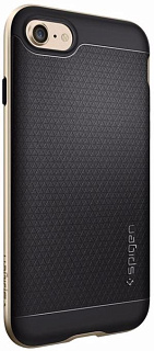 Чехол Spigen Neo Hybrid (042CS20675) для iPhone 7/SE (2020) (Champagne)