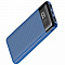 Внешний аккумулятор INTERSTEP PB10DPD 10000мАч microUSB/TypeC диспл синий