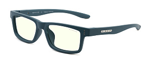 Детские очки для компьютера (4-8 лет) GUNNAR Cruz Kids Small Clear Natural CRU-09809, Teal