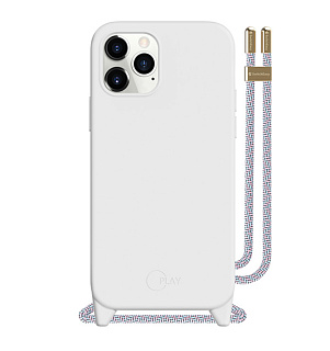 Чехол SwitchEasy Play для iPhone 12 & 12 Pro (6.1&quot;). белый