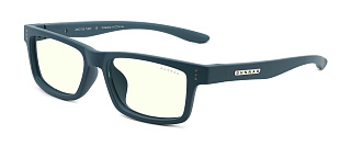 Детские очки для компьютера (4-8 лет) GUNNAR Cruz Kids Small Clear Natural CRU-09809, Teal