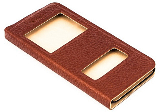 Чехол-книжка Heddy Aperture Cover (Heddy-Apert-brn) для iPhone 6/6S (Brown)