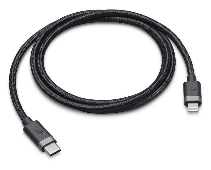 фото Кабель Mophie USB-C to Lightning. Длина 1м