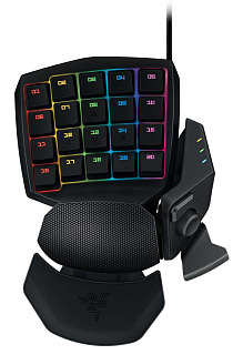 Клавиатура Razer Orbweaver Chroma RZ07-01440100-R3M1 (Black)