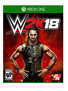 WWE 2K18 [Xbox One, английская версия]