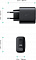 Сетевое зарядное устройство Aukey Swift Mix Dual-Port 20W PD + Aipower 12W