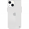 Чехол-накладка SwitchEasy 0.35 на заднюю сторону iPhone 13 mini (5.4&quot;). Цвет: прозрачный белый