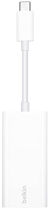 Адаптер Belkin USB-C/HDMI F2CU038dsWHTAPL (White)
