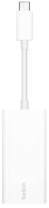 фото Адаптер Belkin USB-C/HDMI F2CU038dsWHTAPL (White)