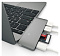 USB-хаб Satechi Combo Hub 3 in 1 USB Type-C B019PHF9UY (Space Grey)