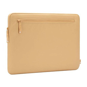 Чехол-рукав Incase Compact Sleeve w/Bionic для ноутбуков диагональю 16". Цвет: бежевый