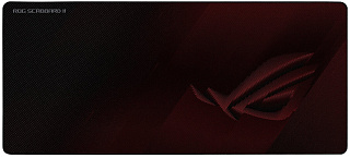 Коврик для мыши Asus ROG Scabbard II 90MP0210-BPUA00 (Crimson)