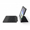 Ультратонкая съемная Bluetooth клавиатура-чехол Zagg Slim Book Go для iPad 10.2&quot; со слотом для Apple Pencil